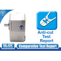 MOK @ 78 / 50WF Rapport de test comparatif anti-coupe